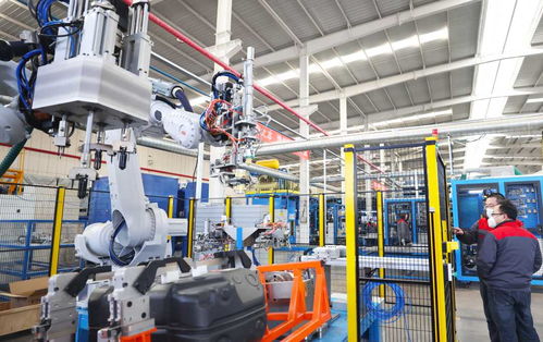 民營經濟深耕技術開發，創新驅動發展勢頭十足