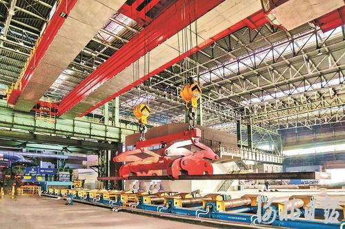 河北工業高質量發展成績單 十年最快增速，技術開發驅動規上工業增加值同比增長7.5%