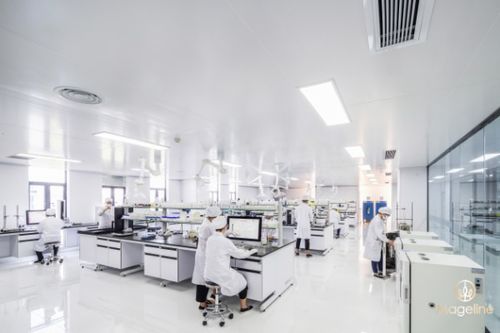 揭秘麥吉麗研發工廠 國貨美妝的技術開發實力有多強？